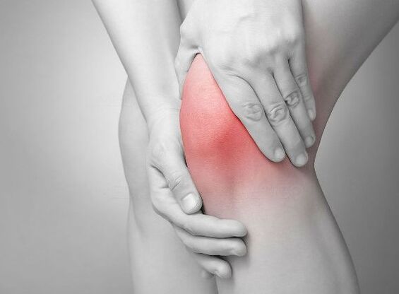 Knee pain