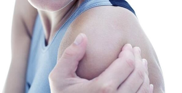 Shoulder arthrosis