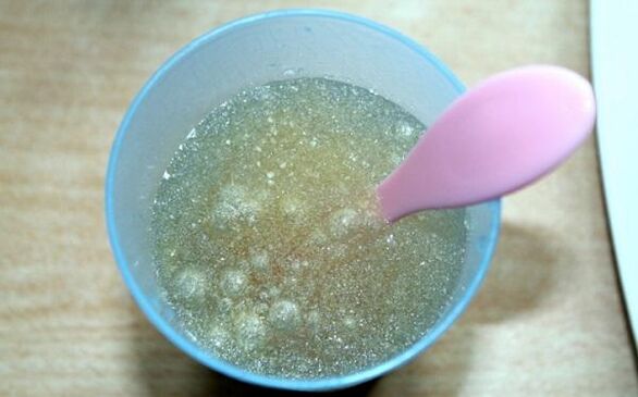 gelatin to treat arthrosis