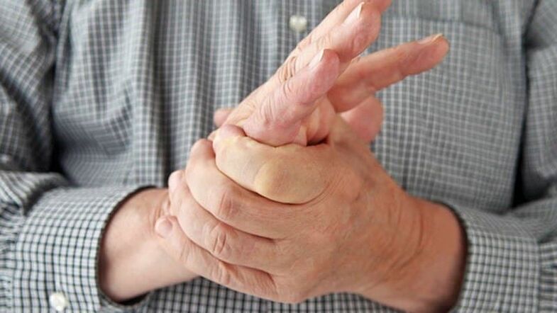 How to get rid of joint pain
